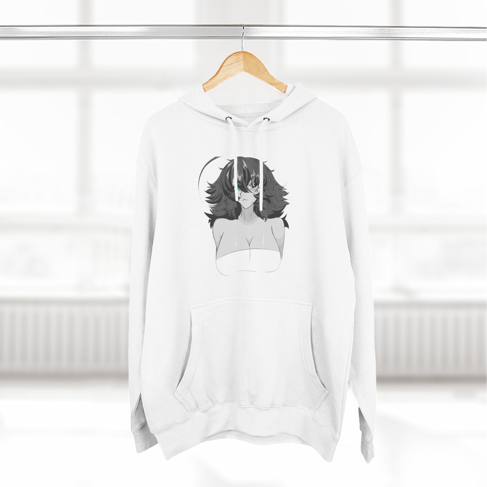 Meruccubi Fleece Hoodie