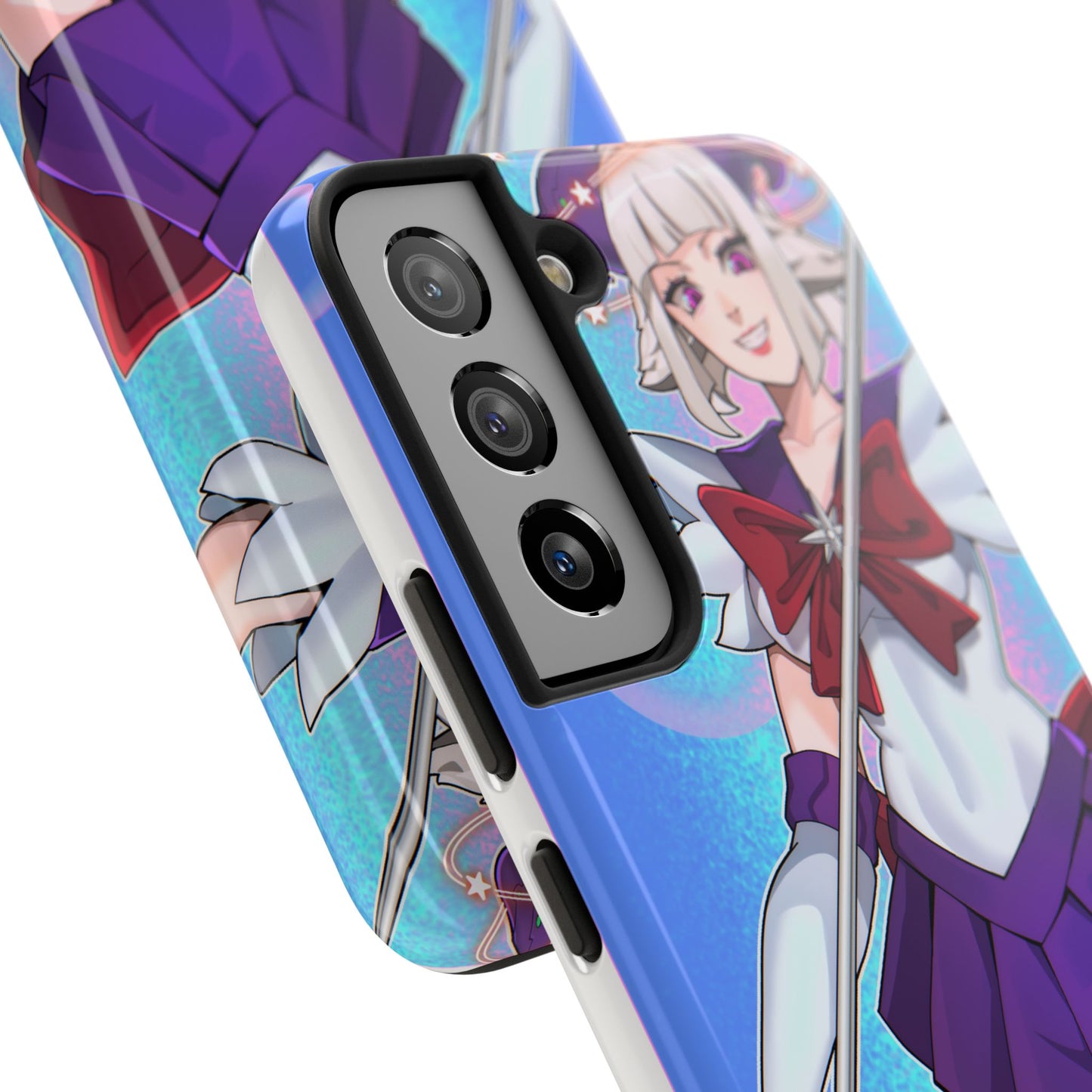 Star Protector Bobamai Tough Phone Case