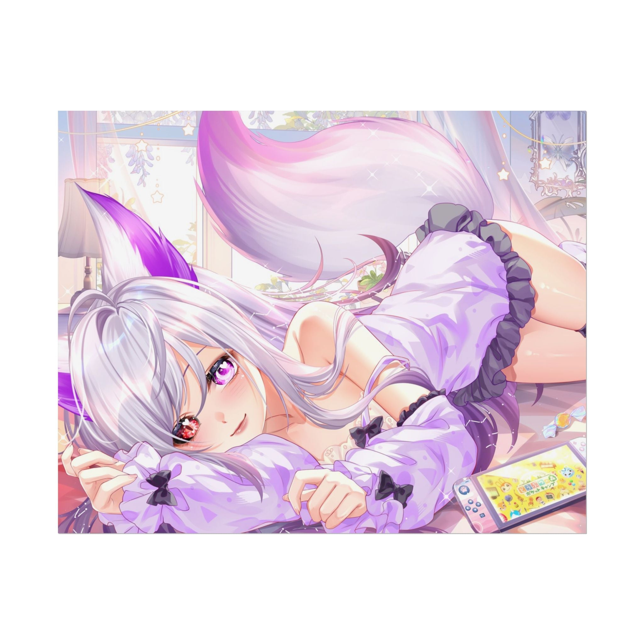 EepySpectre “Morning Surprise” Poster