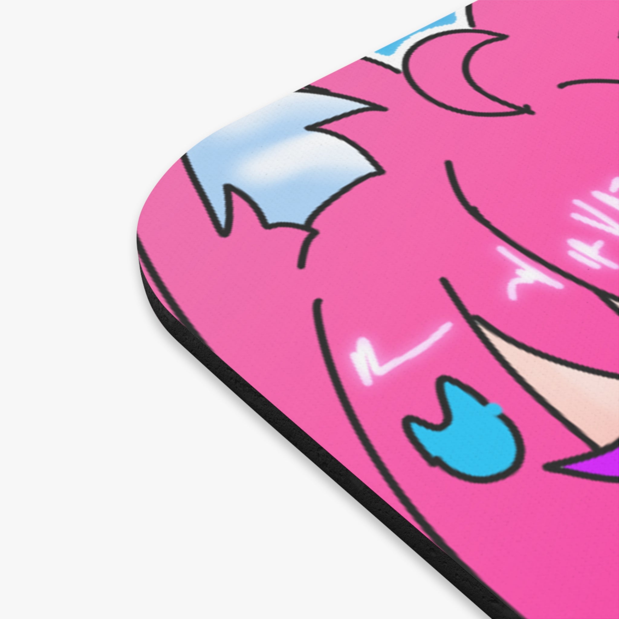 Yuki y Kat Valentine's Mousepad