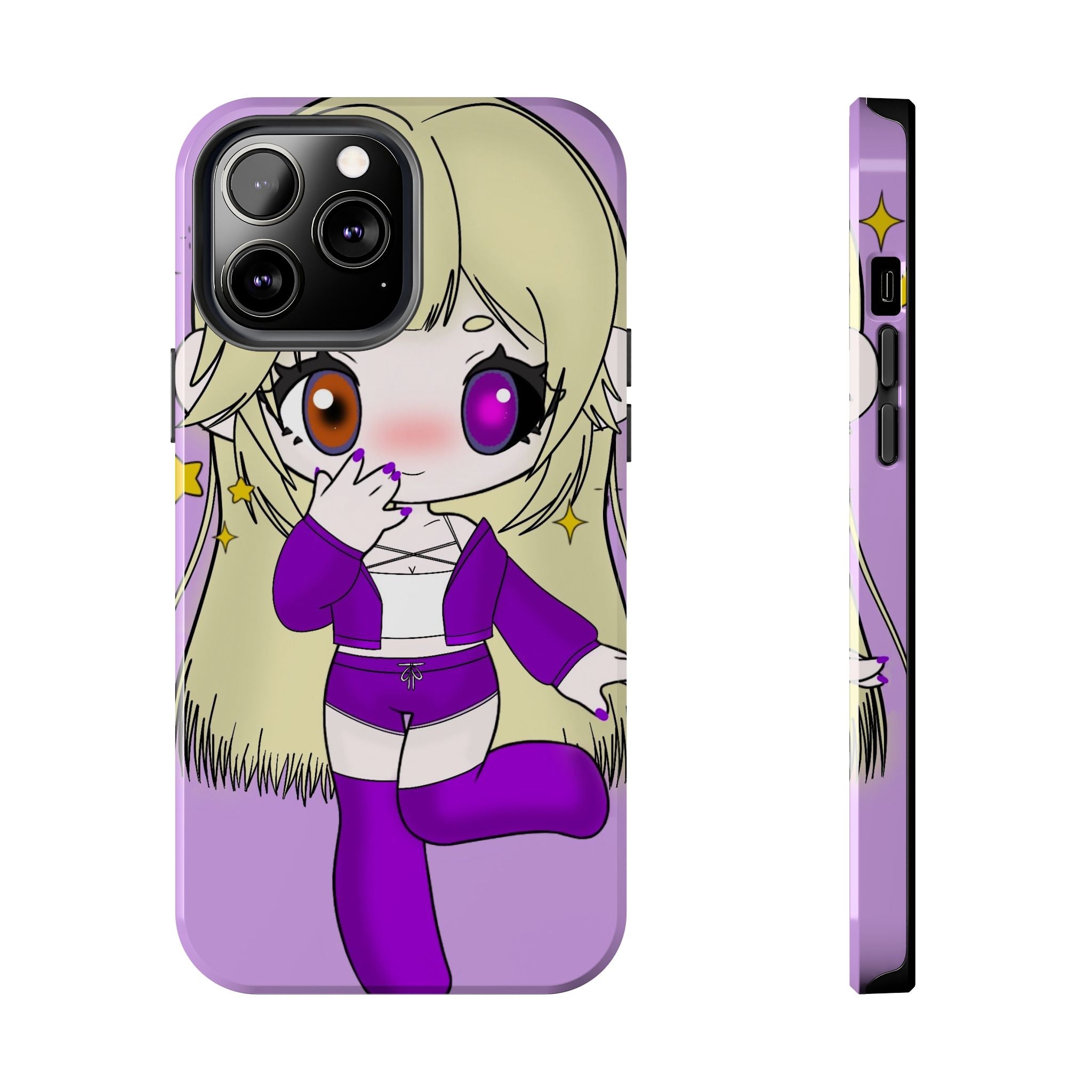 deltarious "Chibi" Phone Case