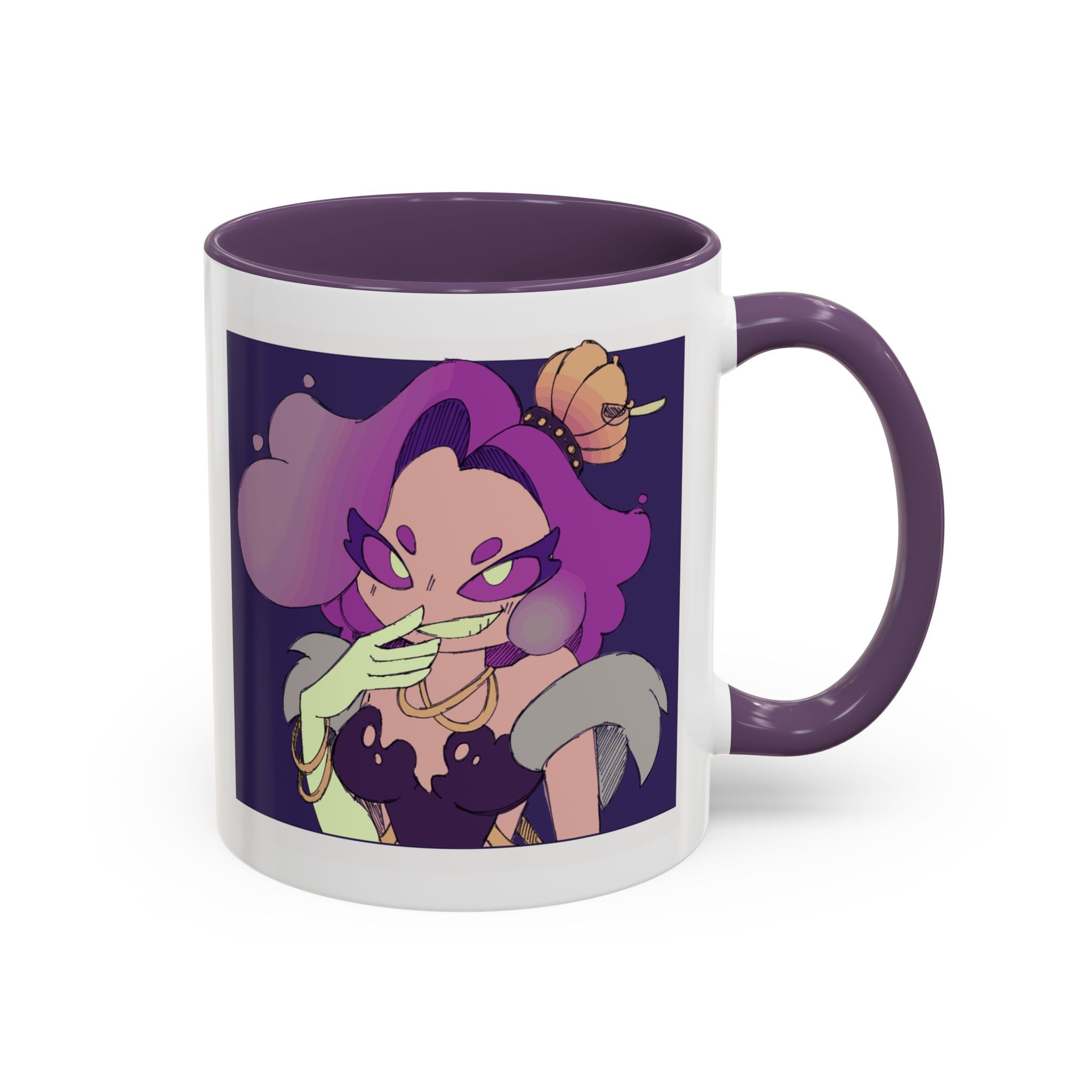 Goop Queen Jam "Two-Face" Mug