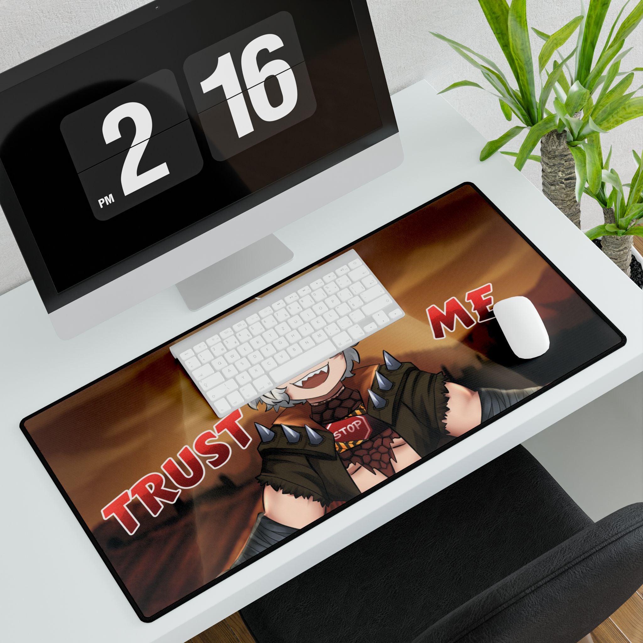 ProcyonrexVT "Trust Me" XL Plus Deskmat