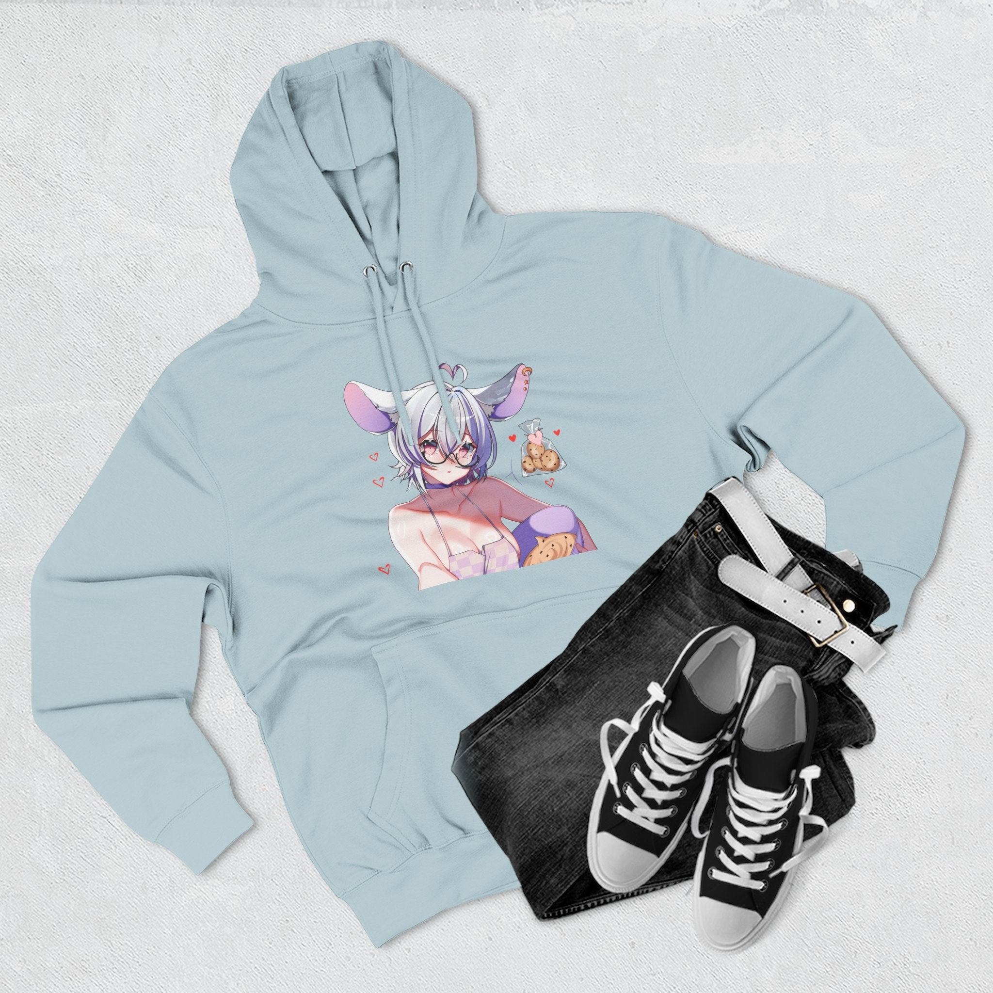 Falivana Baker Hoodie