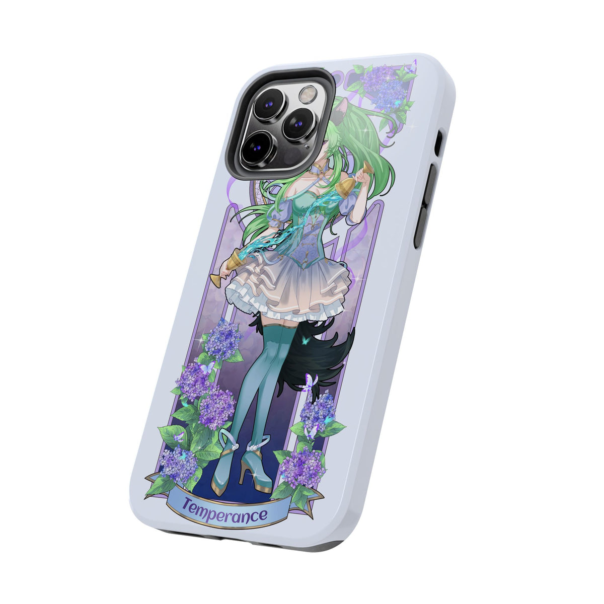 SootypawsVT "Major Arcana" Phone Case