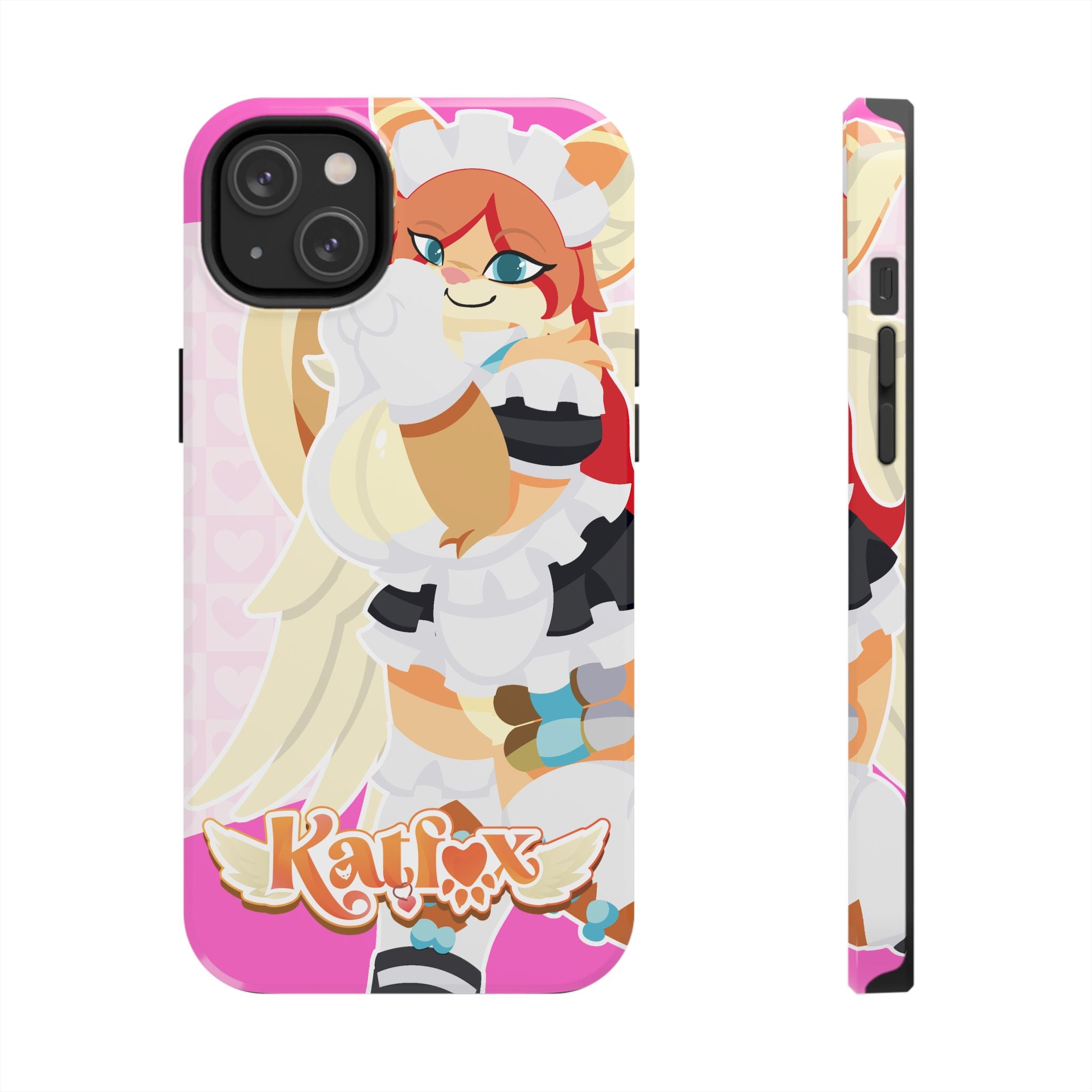 Katfox Phone Case