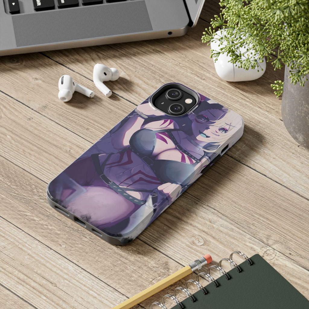 Rhettaliate Phone Case