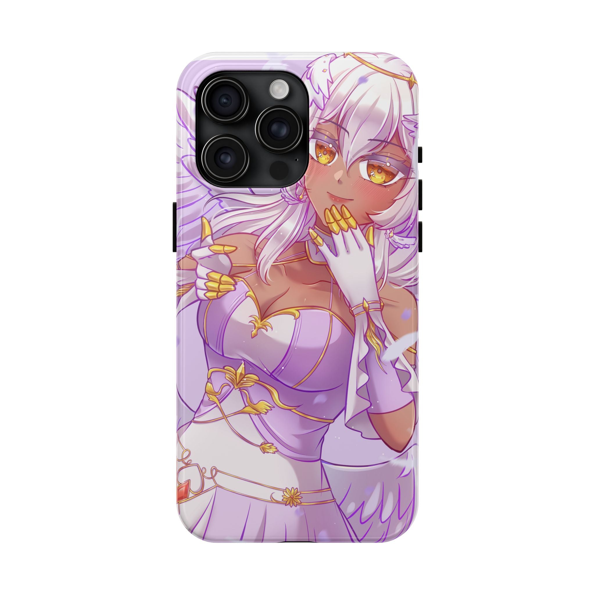 Kamiikiara Tough Phone Case