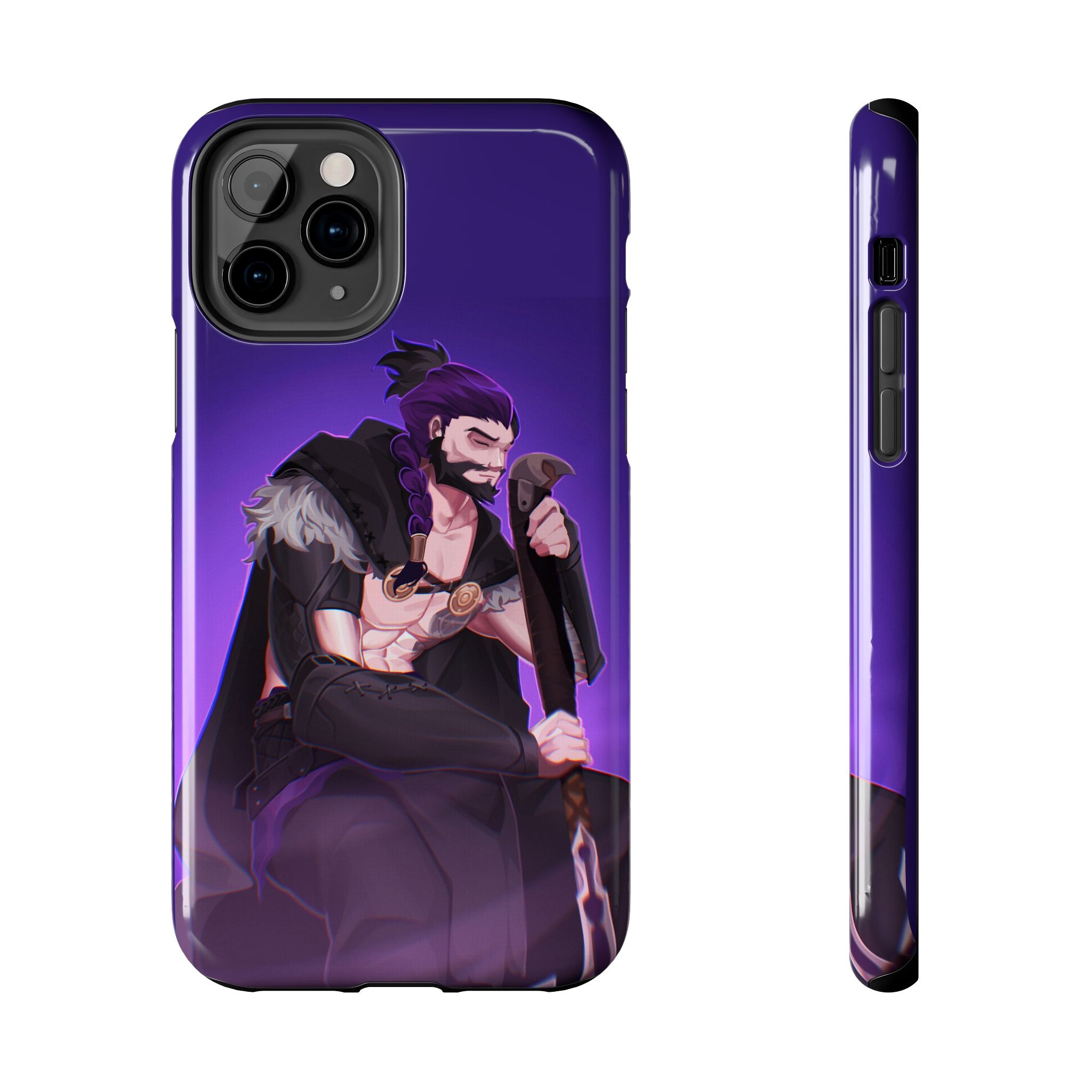 Aesir Talley Tough Phone Case