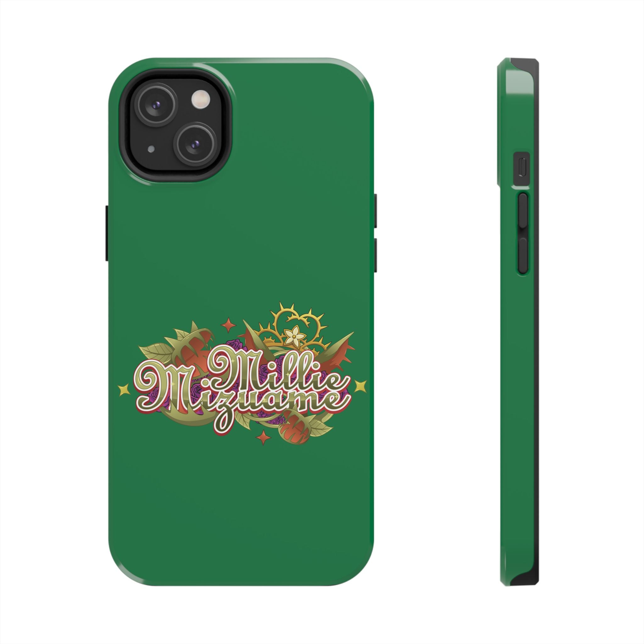 MillieMizuame "Royal Logo" Phone Case