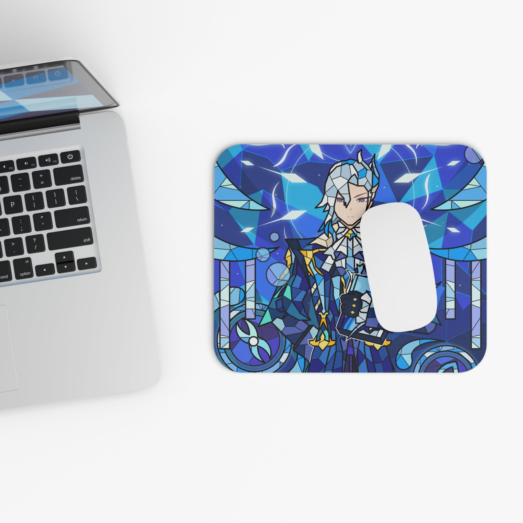 Neuvillette Mouse Pad