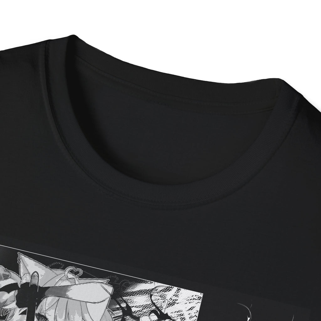 Nekonii BW TShirt