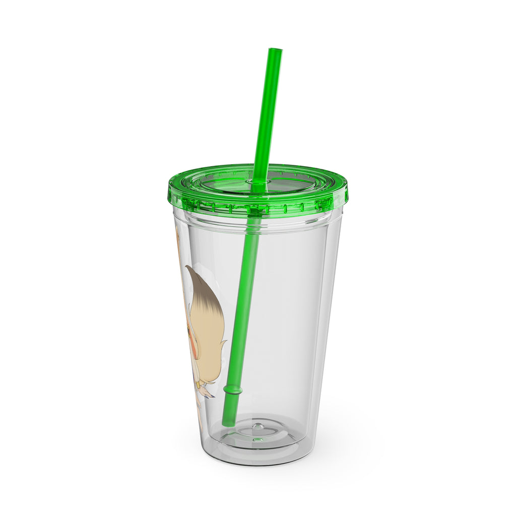 StarFlufVT Acrylic Tumbler