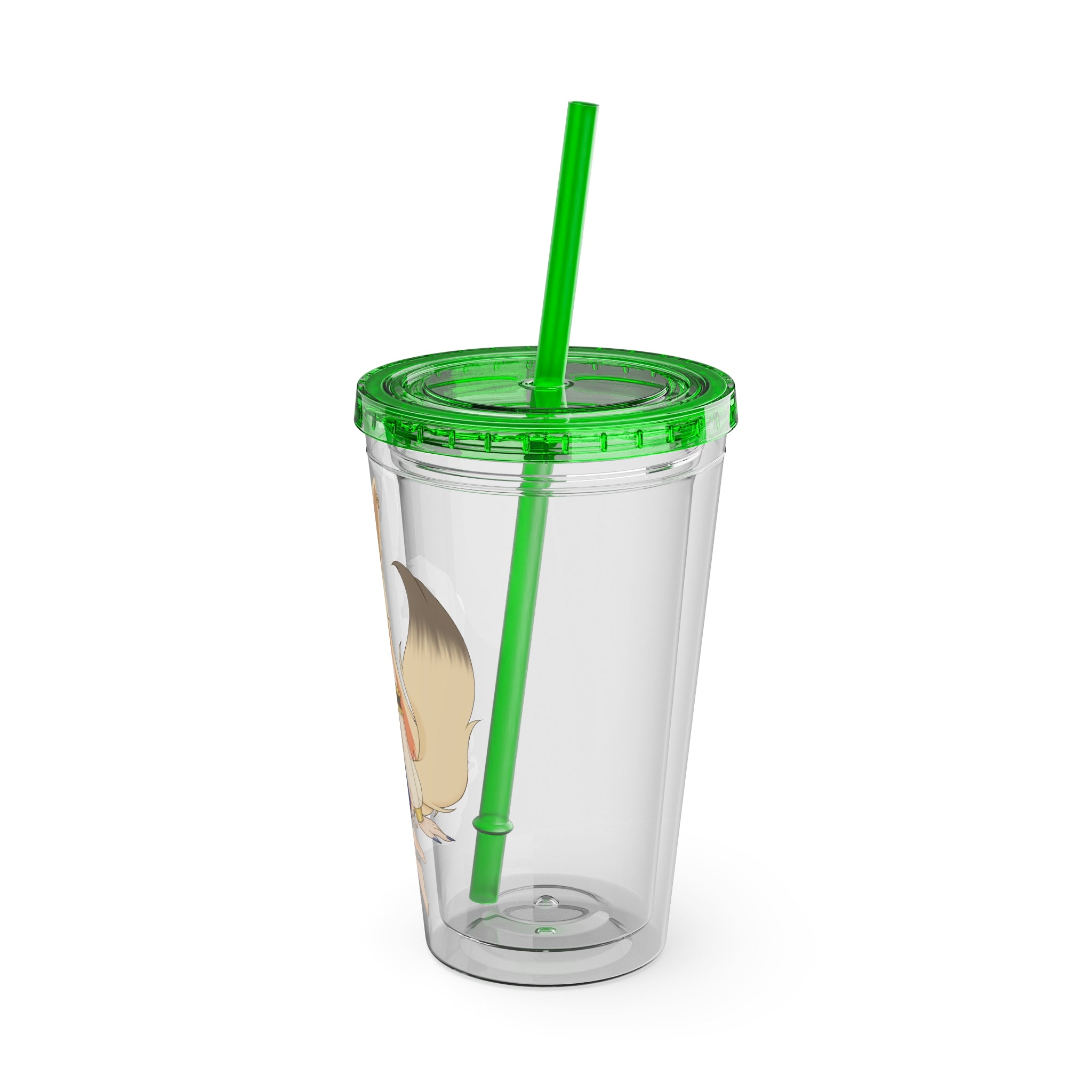 StarFlufVT Acrylic Tumbler