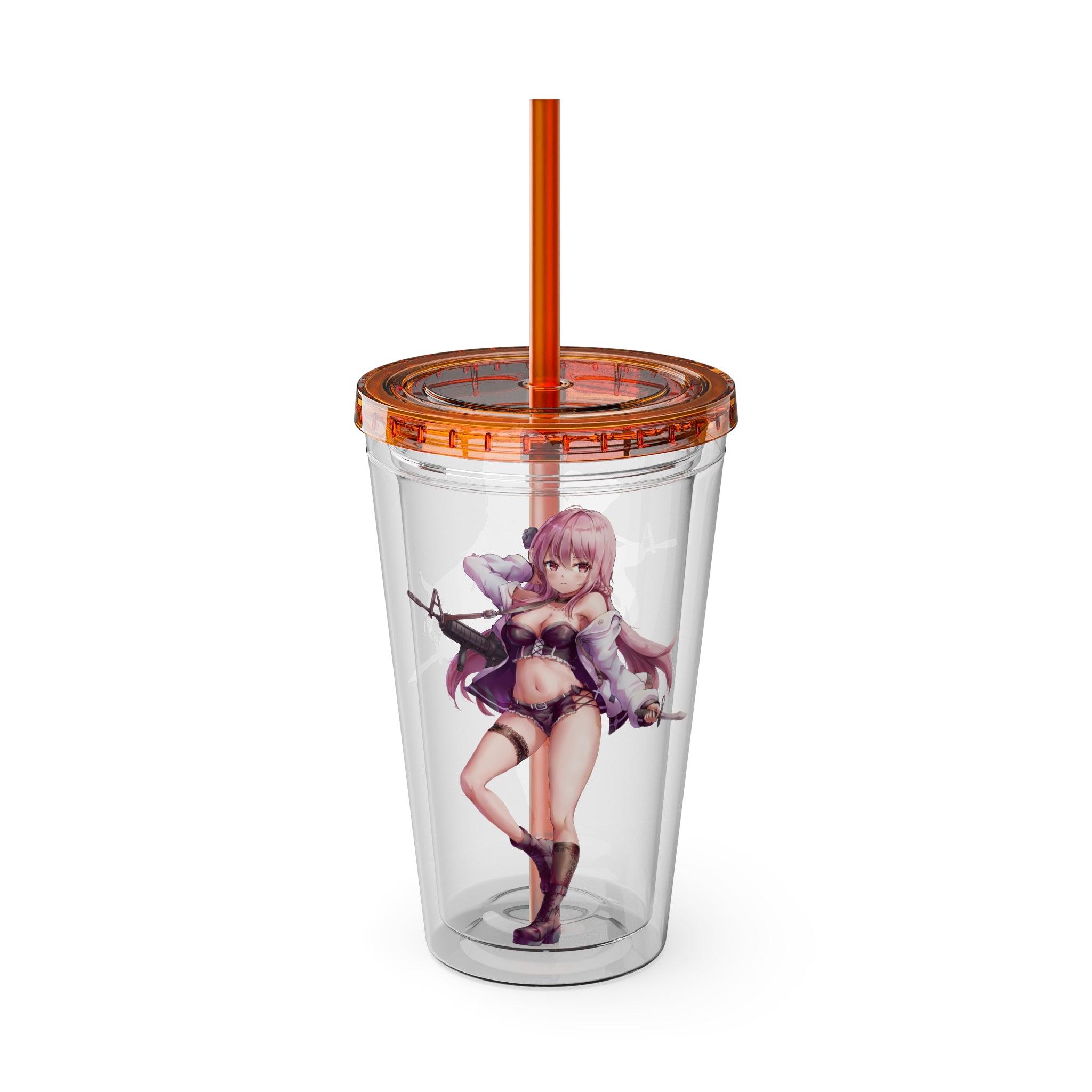 HanamiMomo "Gunslinger" Tumbler
