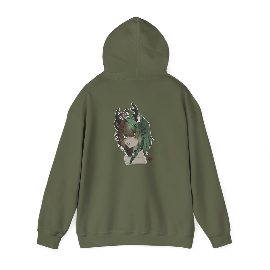 Everest Spryte "Monochromatic Flair" Hoodie
