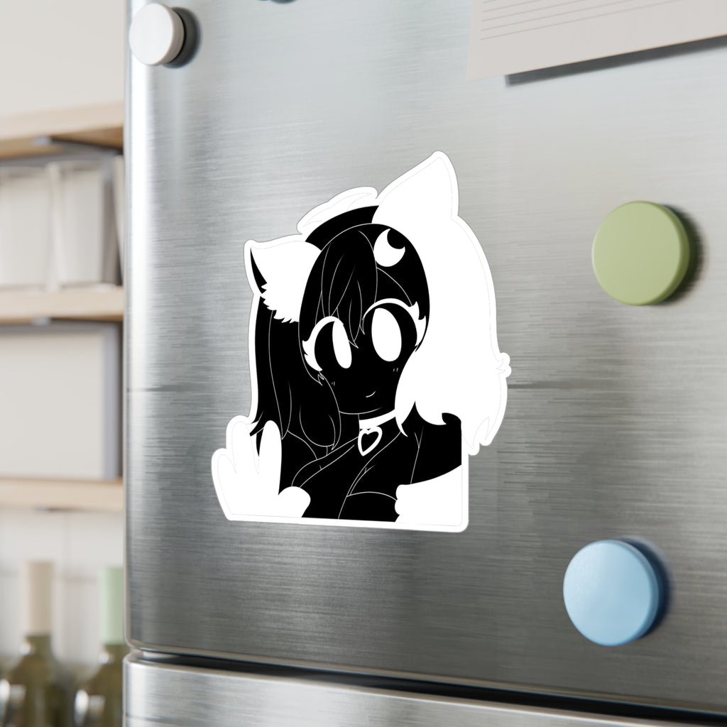 Moonlitte "Occulsion" Decal