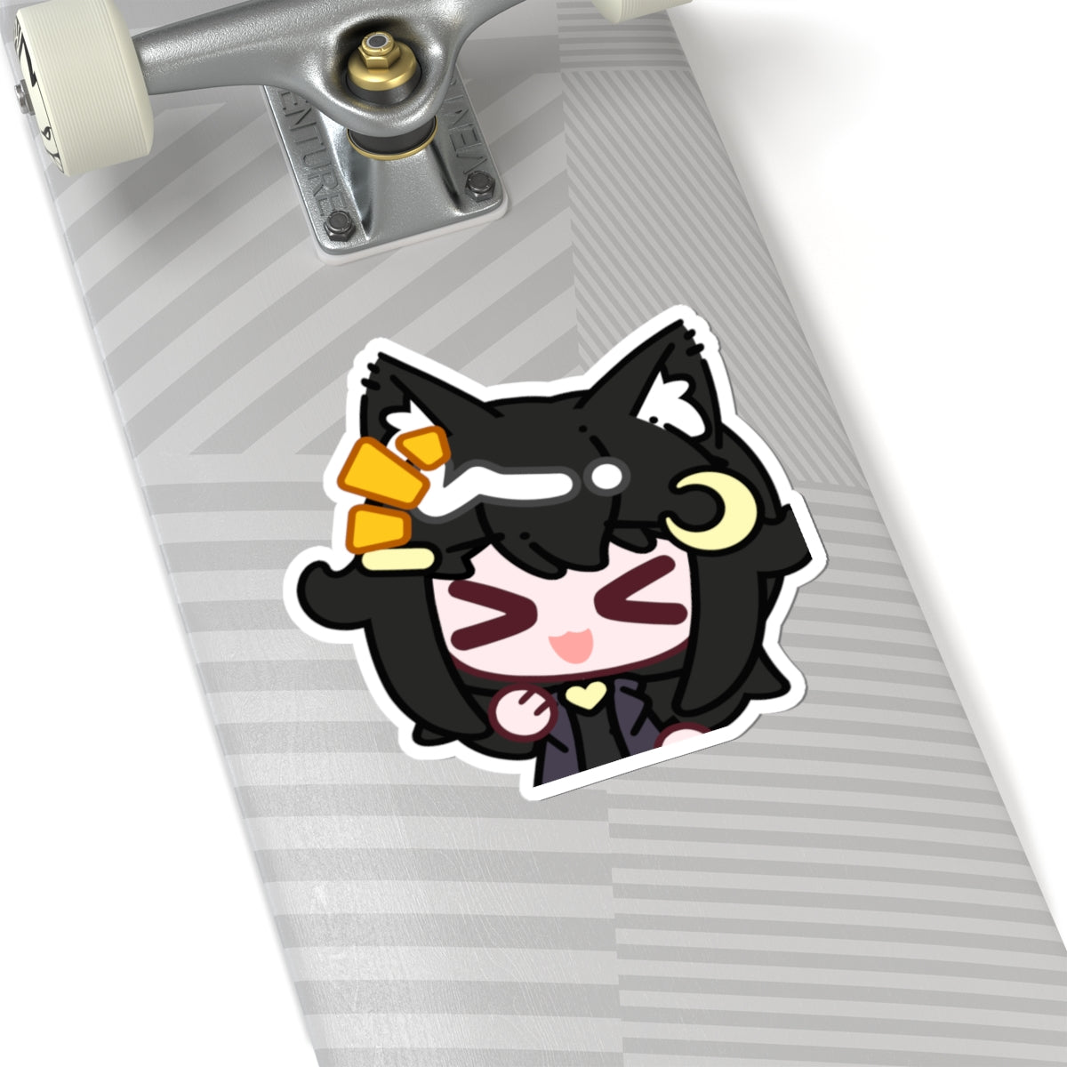 Moonlitte "Chatty" Sticker