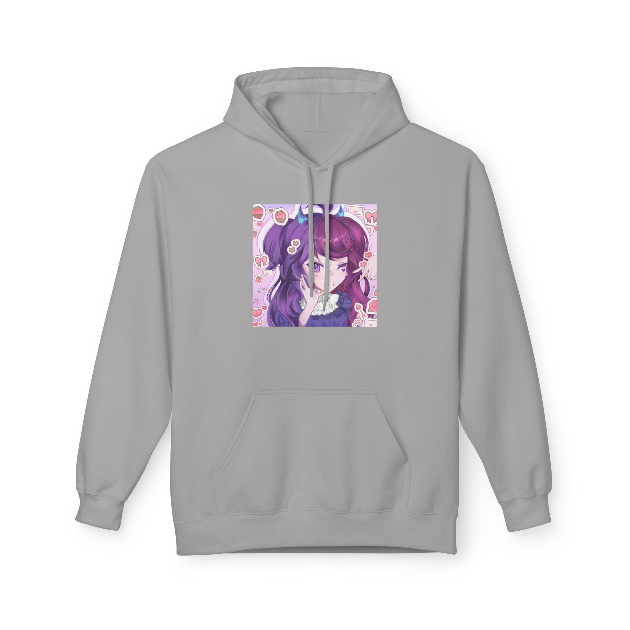 Schar Nyx "Chocolate Strawberry" Hoodie