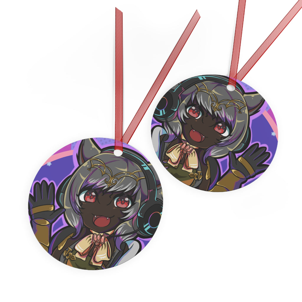 Aeverie "Wave" Ornament