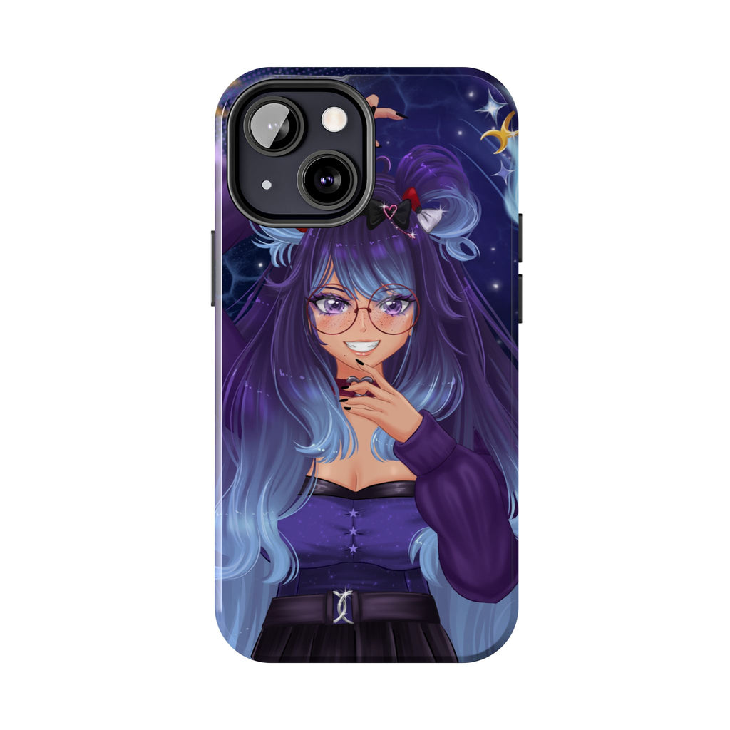Scuff Princess Tough Phone Case