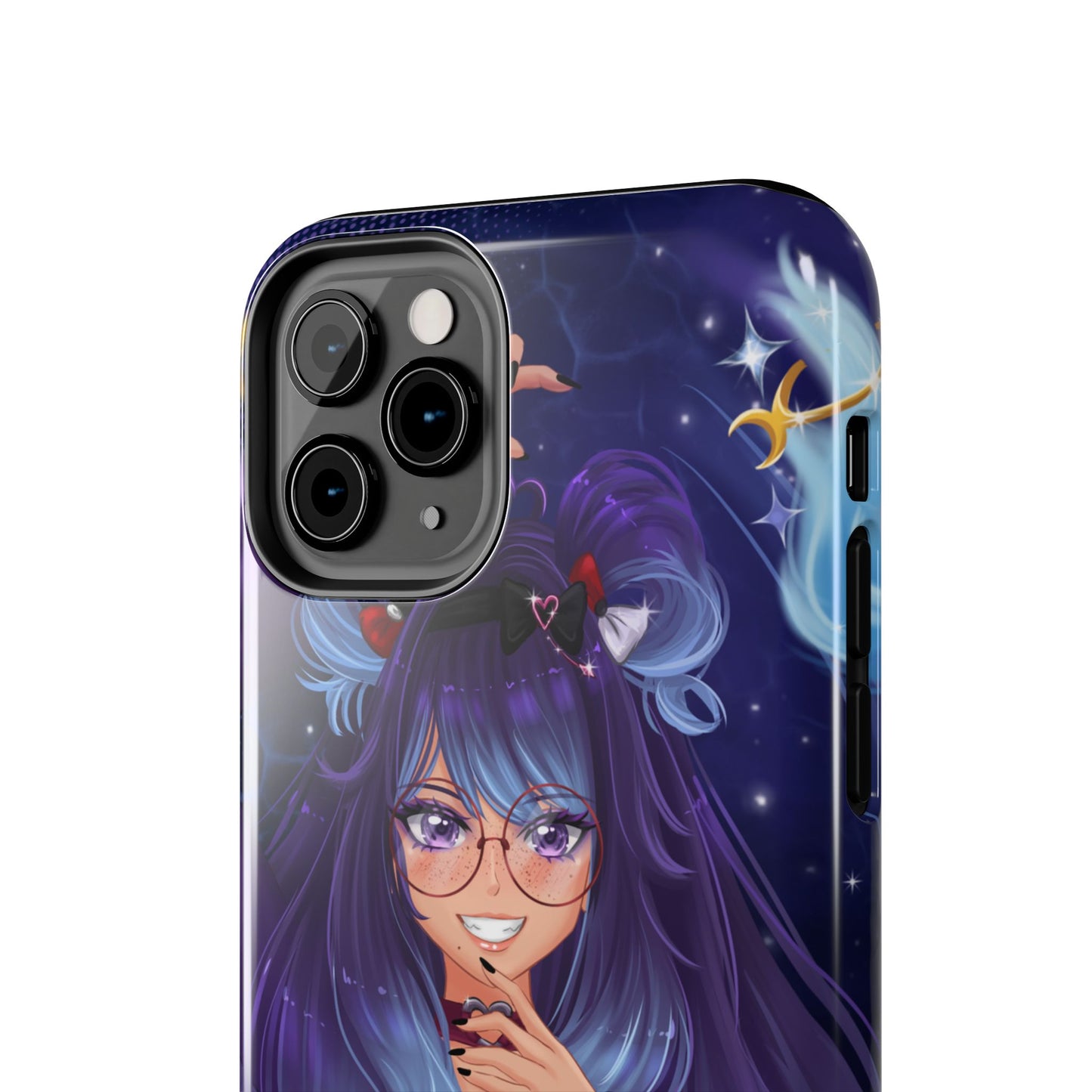 Scuff Princess Tough Phone Case