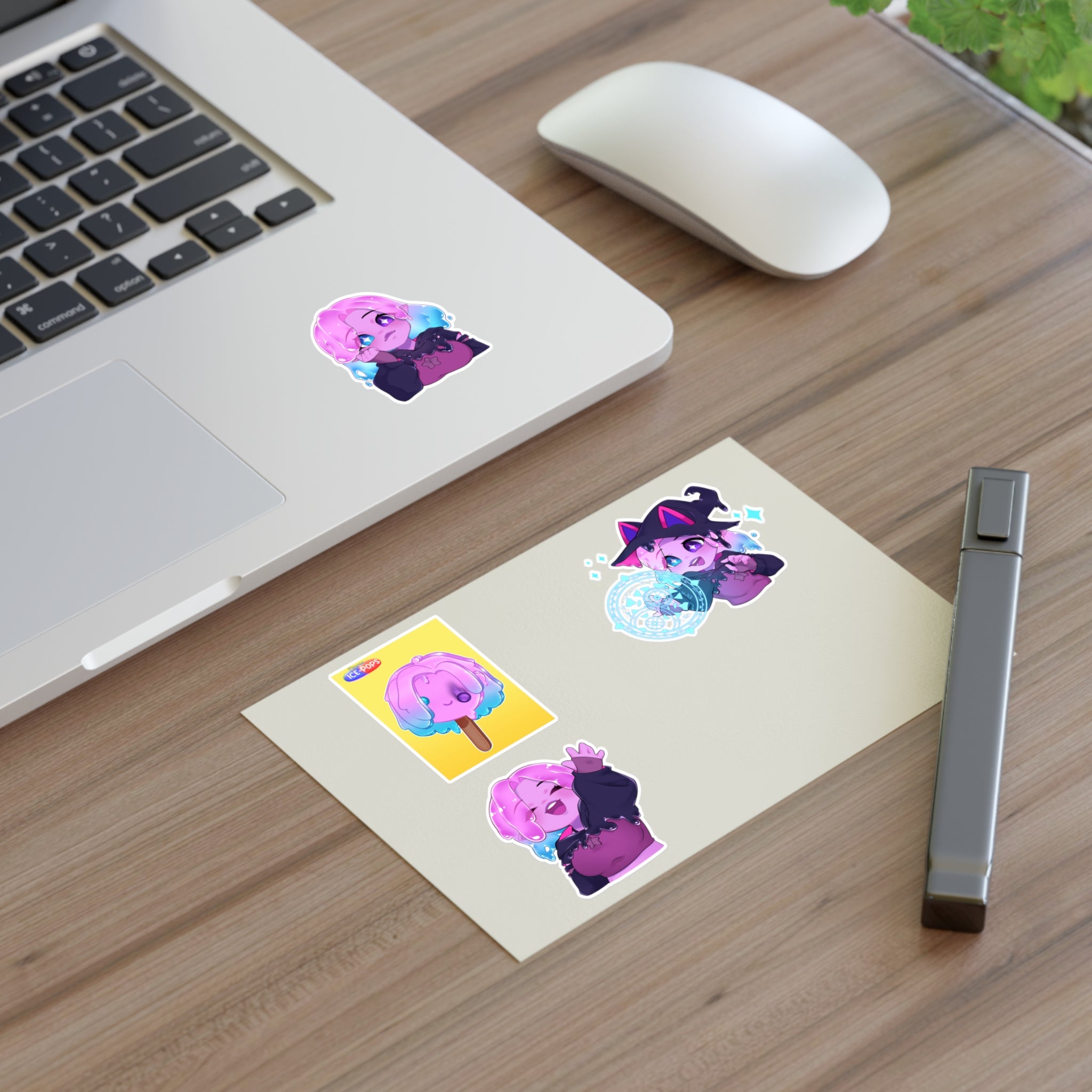 Sticker Sheets