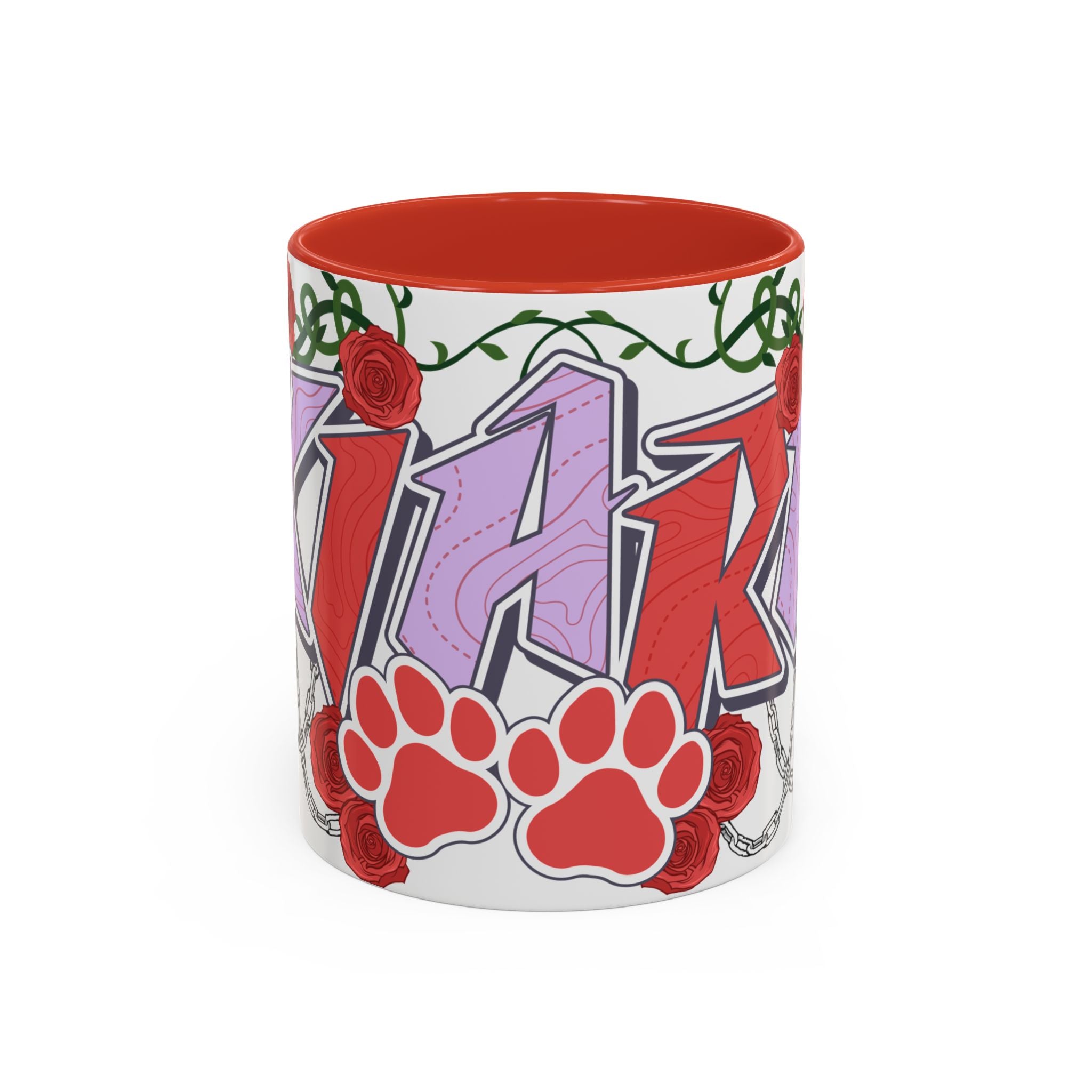 Lady Kiara Rose "Logo" Mug