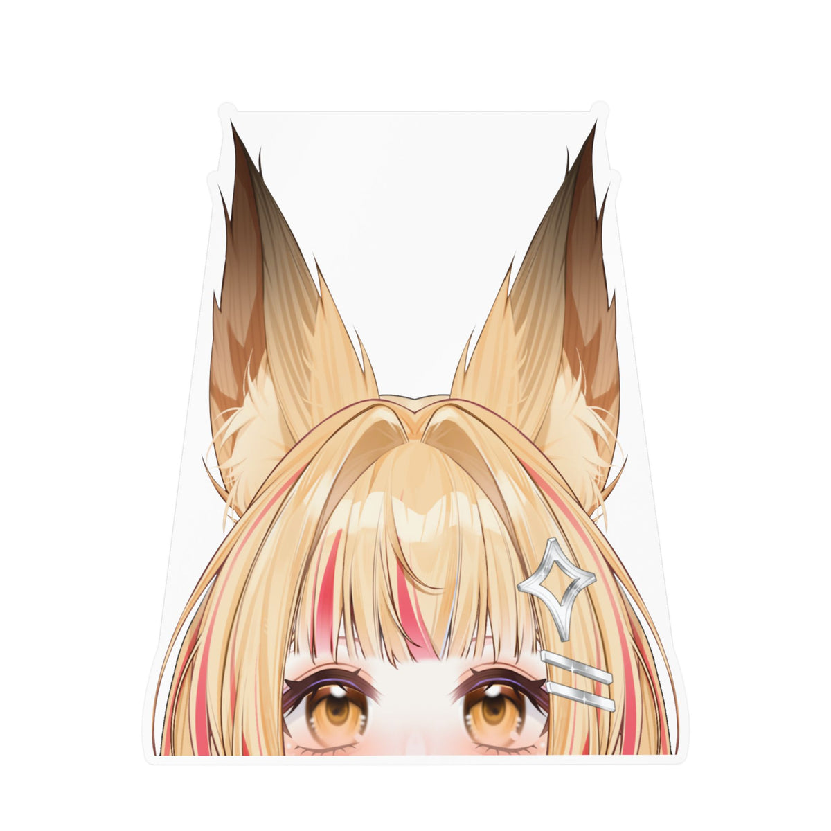 VyliaJesterz "Peeker" Decal