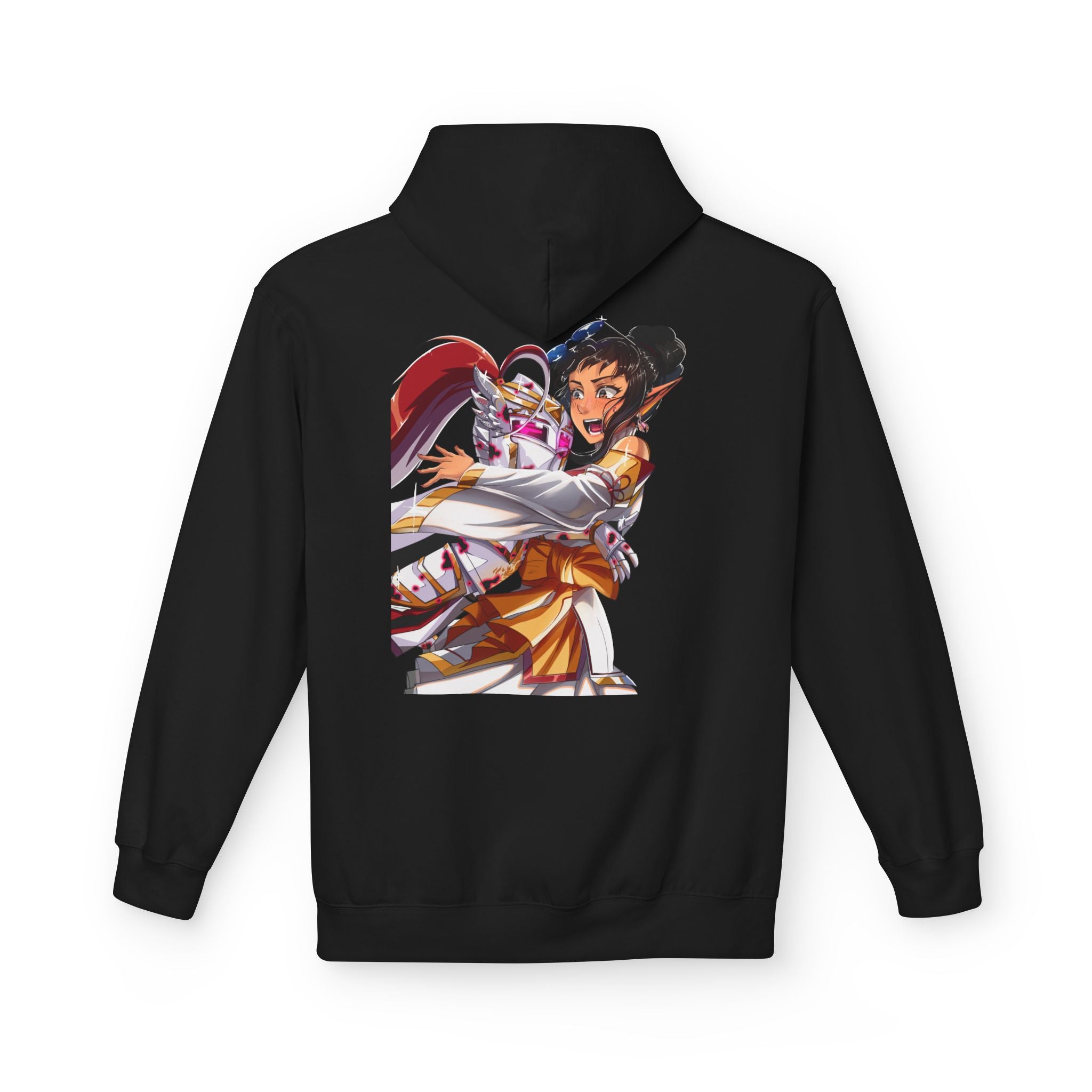 LadyKnightLynk "Knight's Crest" Hoodie