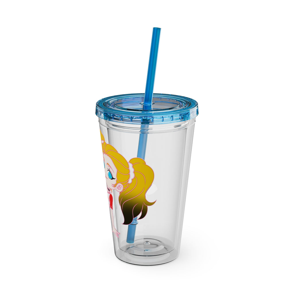 itzzrenz Peace Tumbler