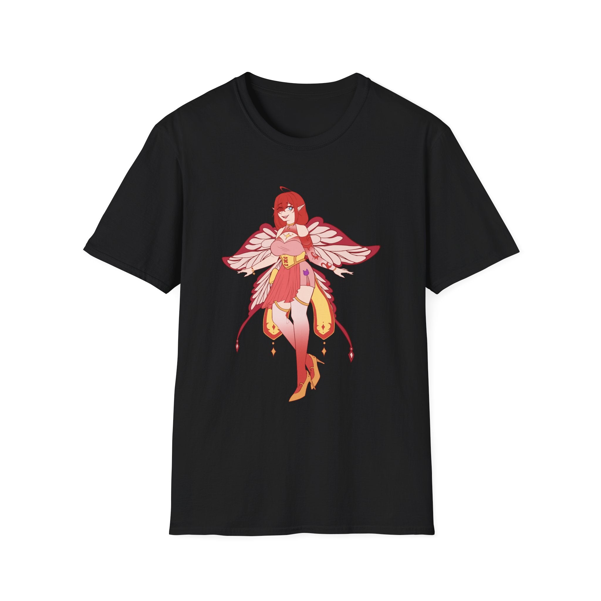 anna_firesprite "Butterfly Wings" Shirt