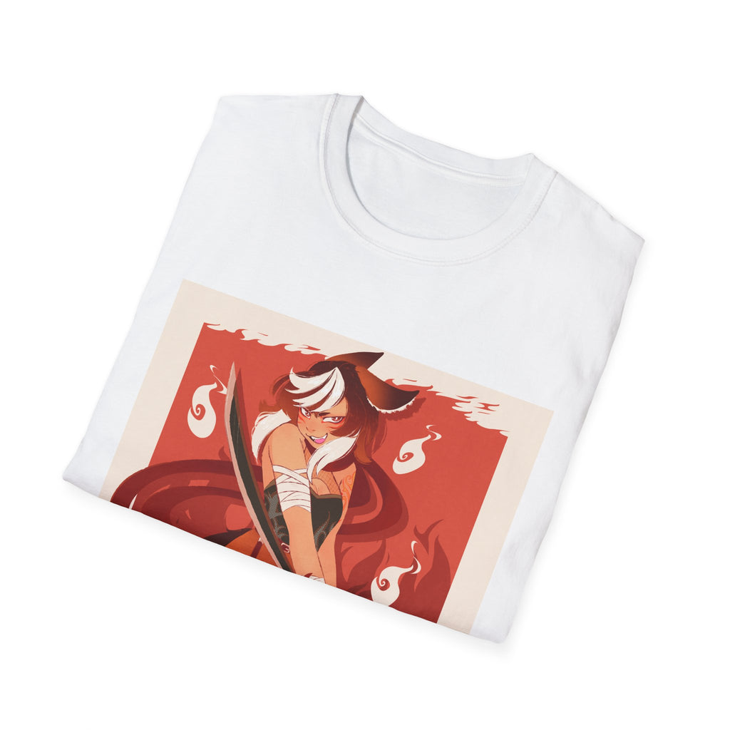 TakumiChiaki "Firefox" TShirt