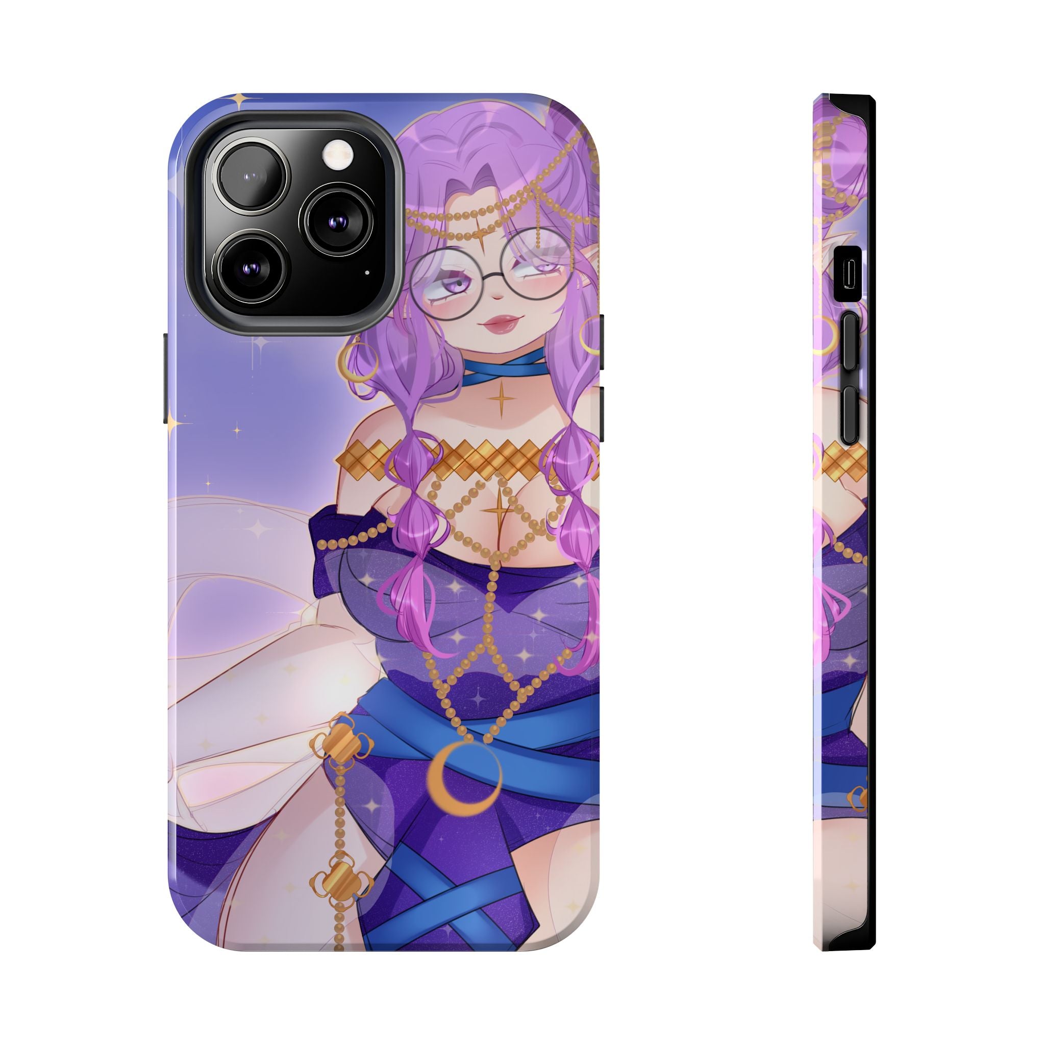 Mama Lumi "Dream" Tough Phone Case