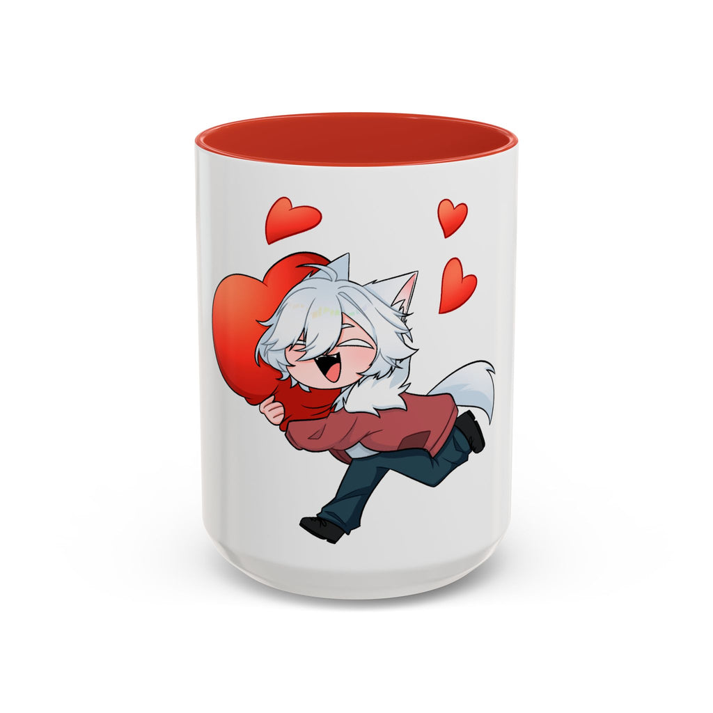 SaikuVT Limited Valentine's Mug