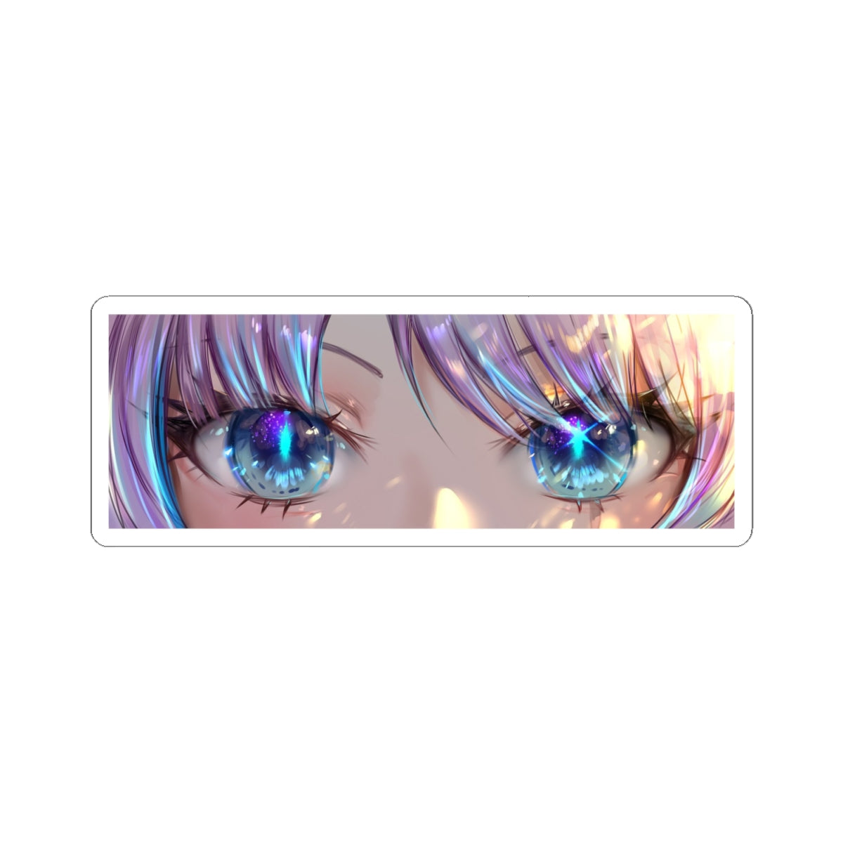 Wolvenmoonshadow "Dawn Daydream" Sticker