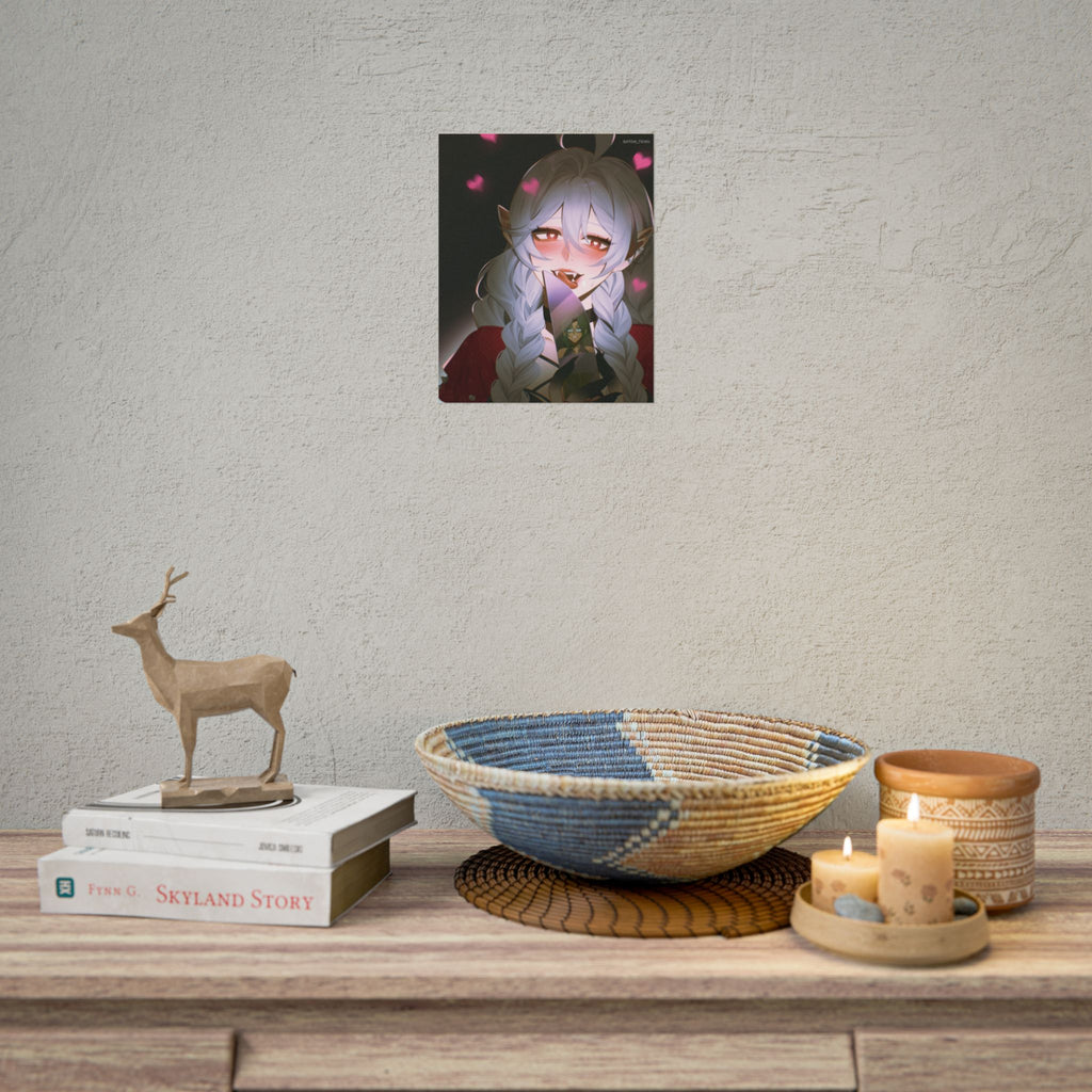 Marruwuchan "You're Mine" Poster