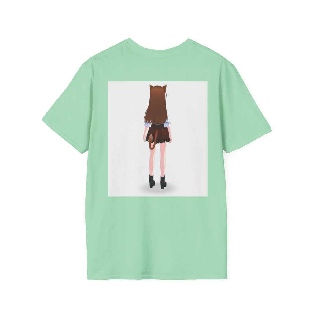 Zarina Aqua TShirt