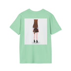 Zarina Aqua TShirt