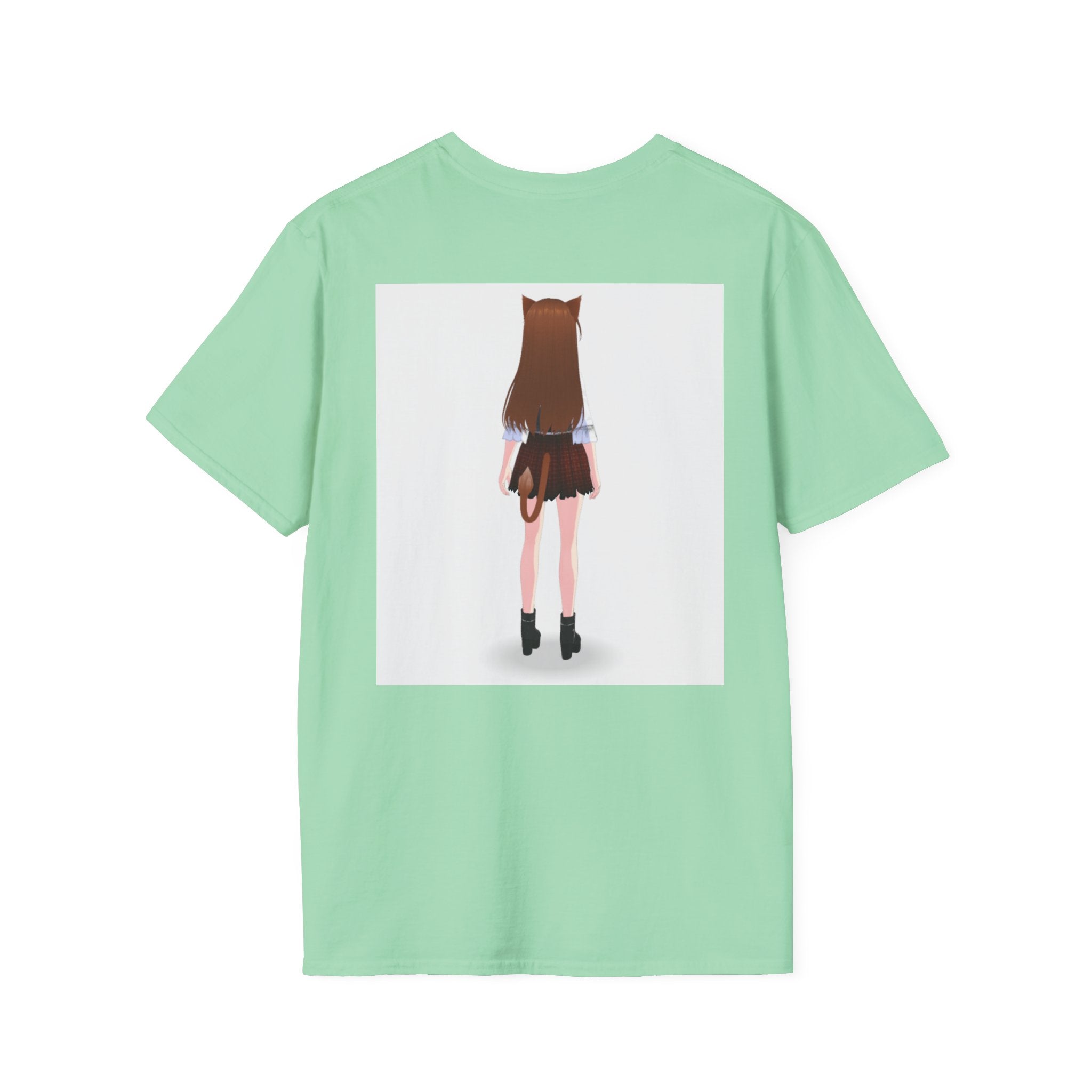 Zarina Aqua TShirt