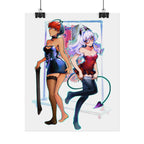 Donni B. Diva "Change Clothes (with The RiRITH)" Poster