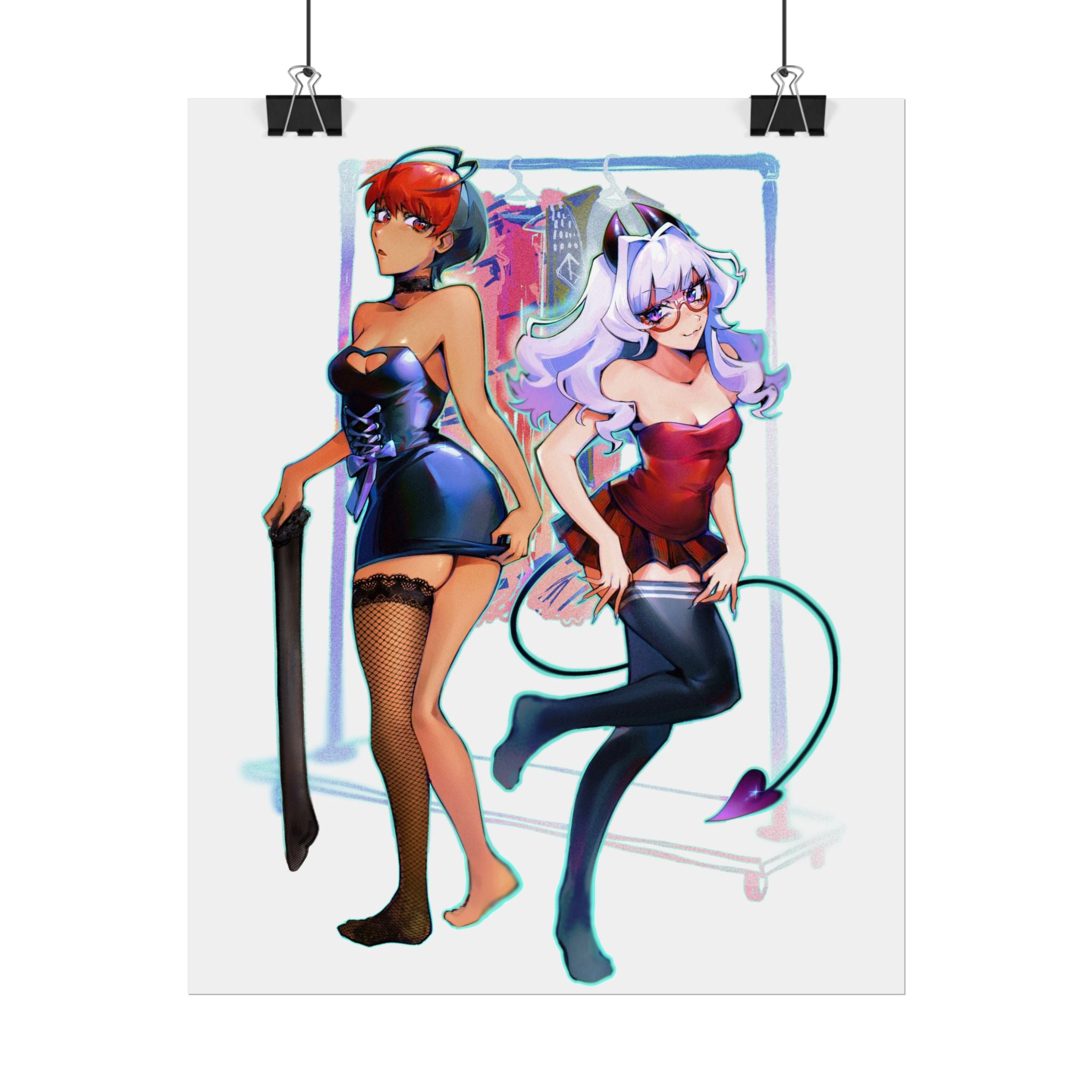 Donni B. Diva "Change Clothes (with The RiRITH)" Poster