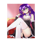 Ariesaria Sitting Poster