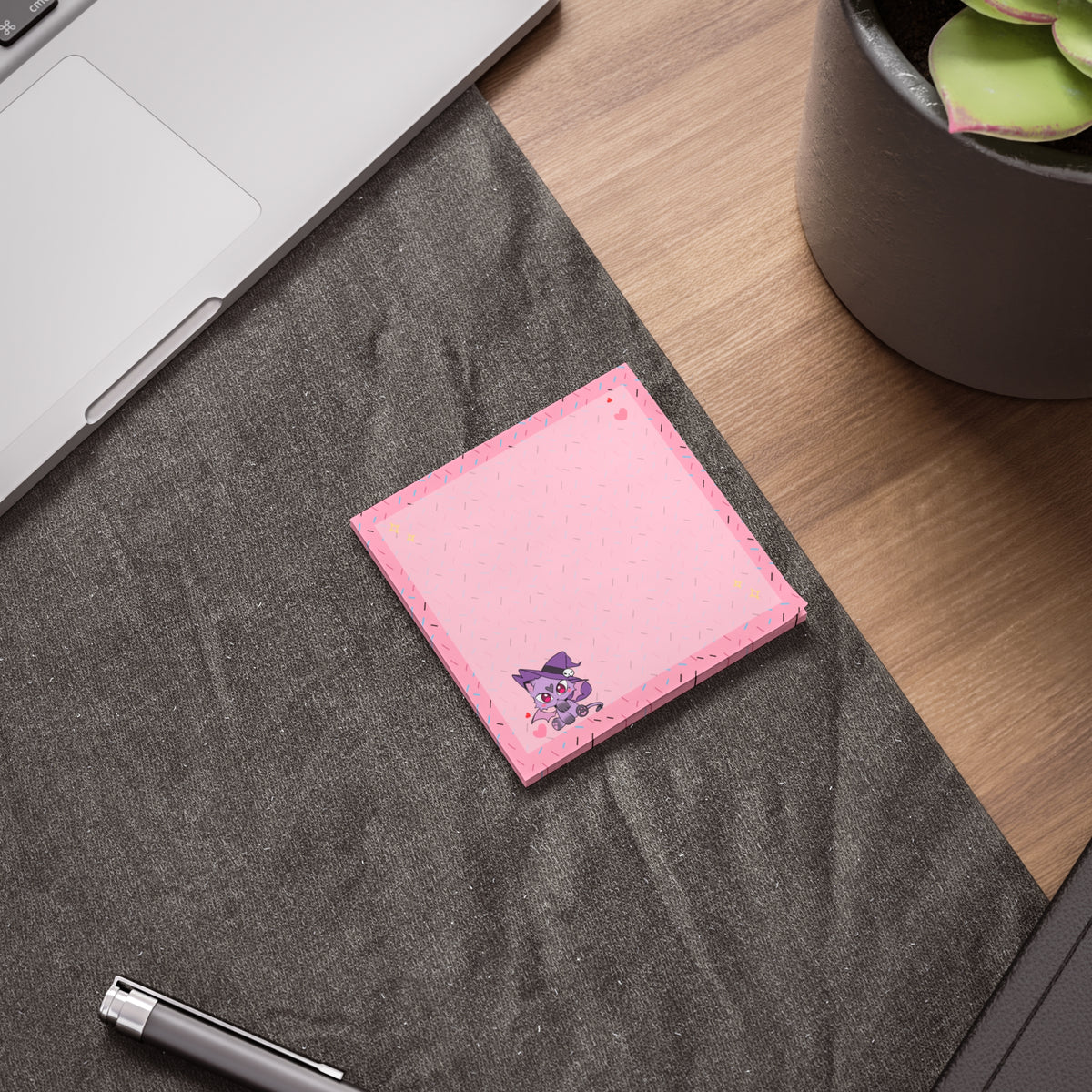 Firejemz "Mascot" Sticky Notes