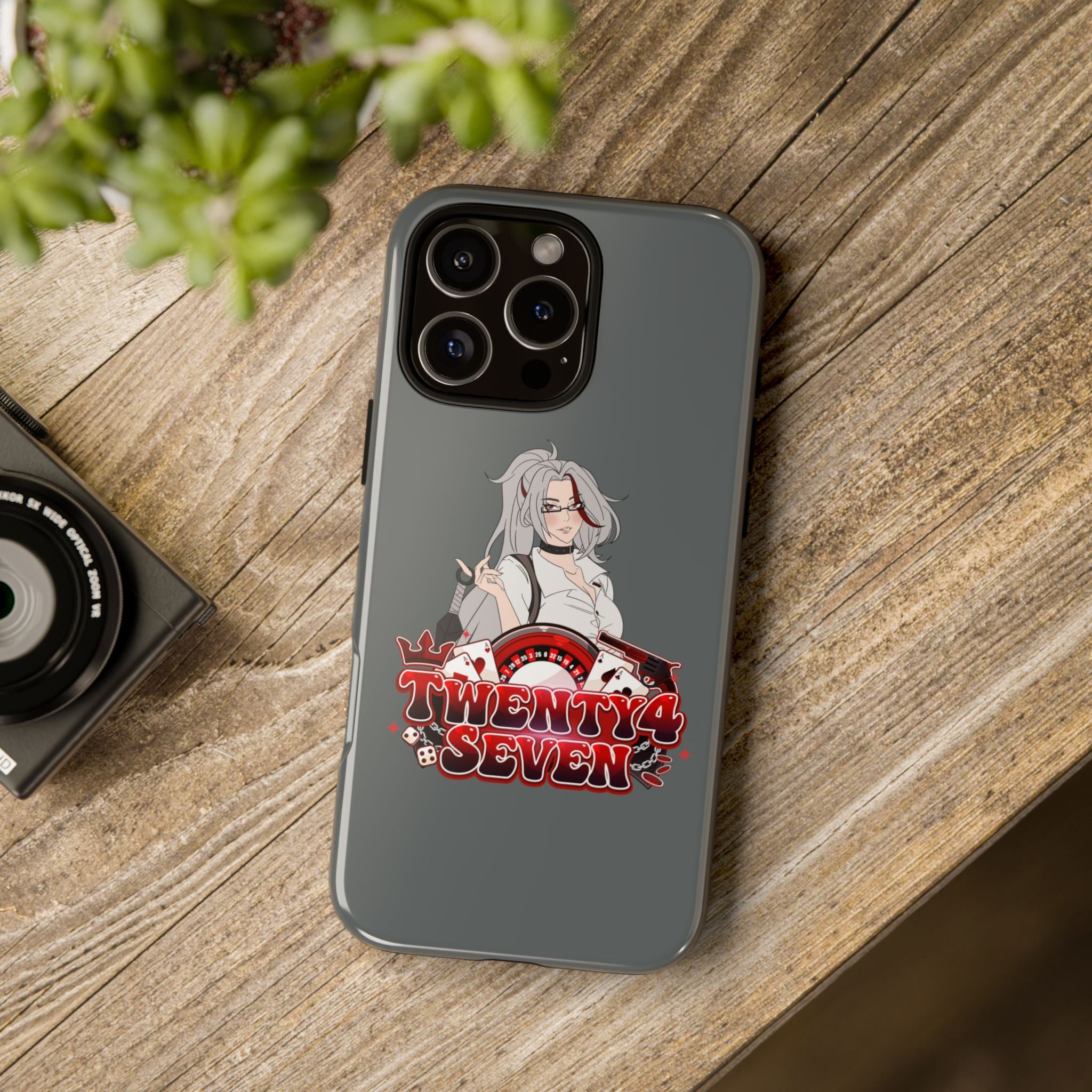 Kaeru Chibana Phone Case