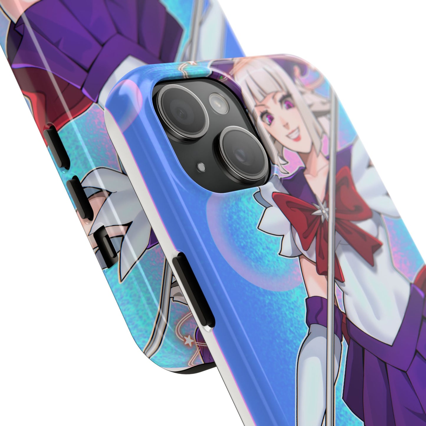 Star Protector Bobamai Tough Phone Case