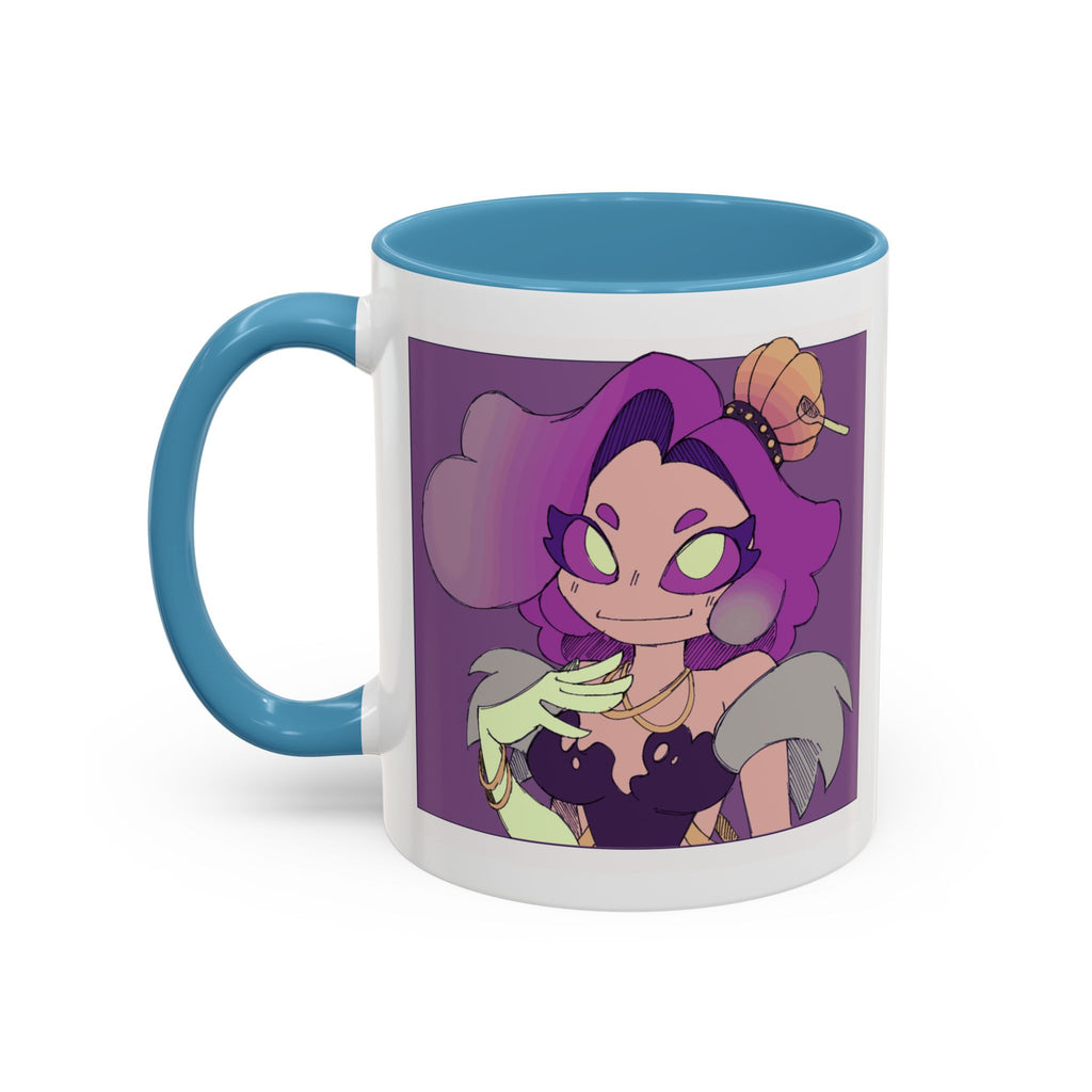 Goop Queen Jam "Two-Face" Mug