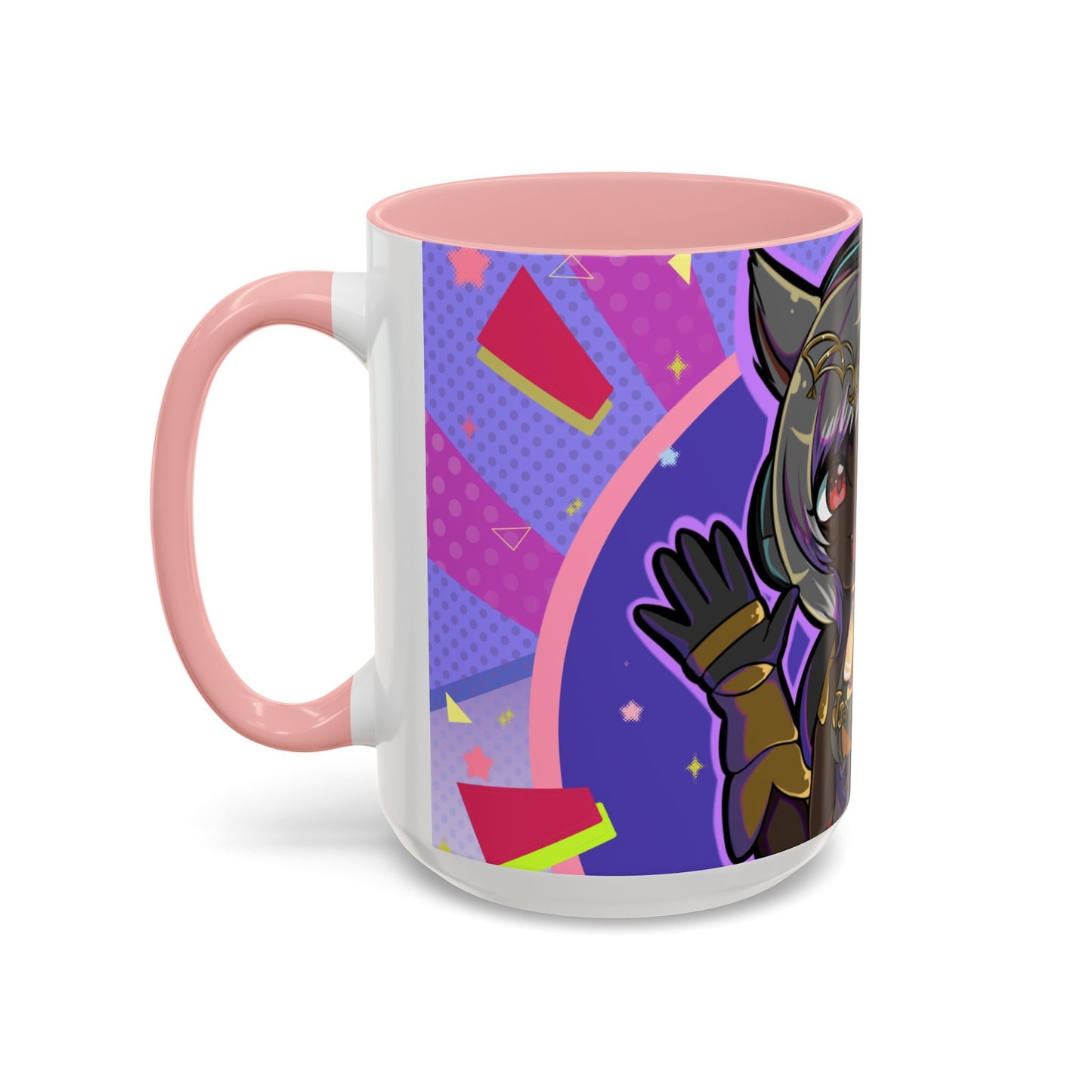 Aeverie Waving Mug