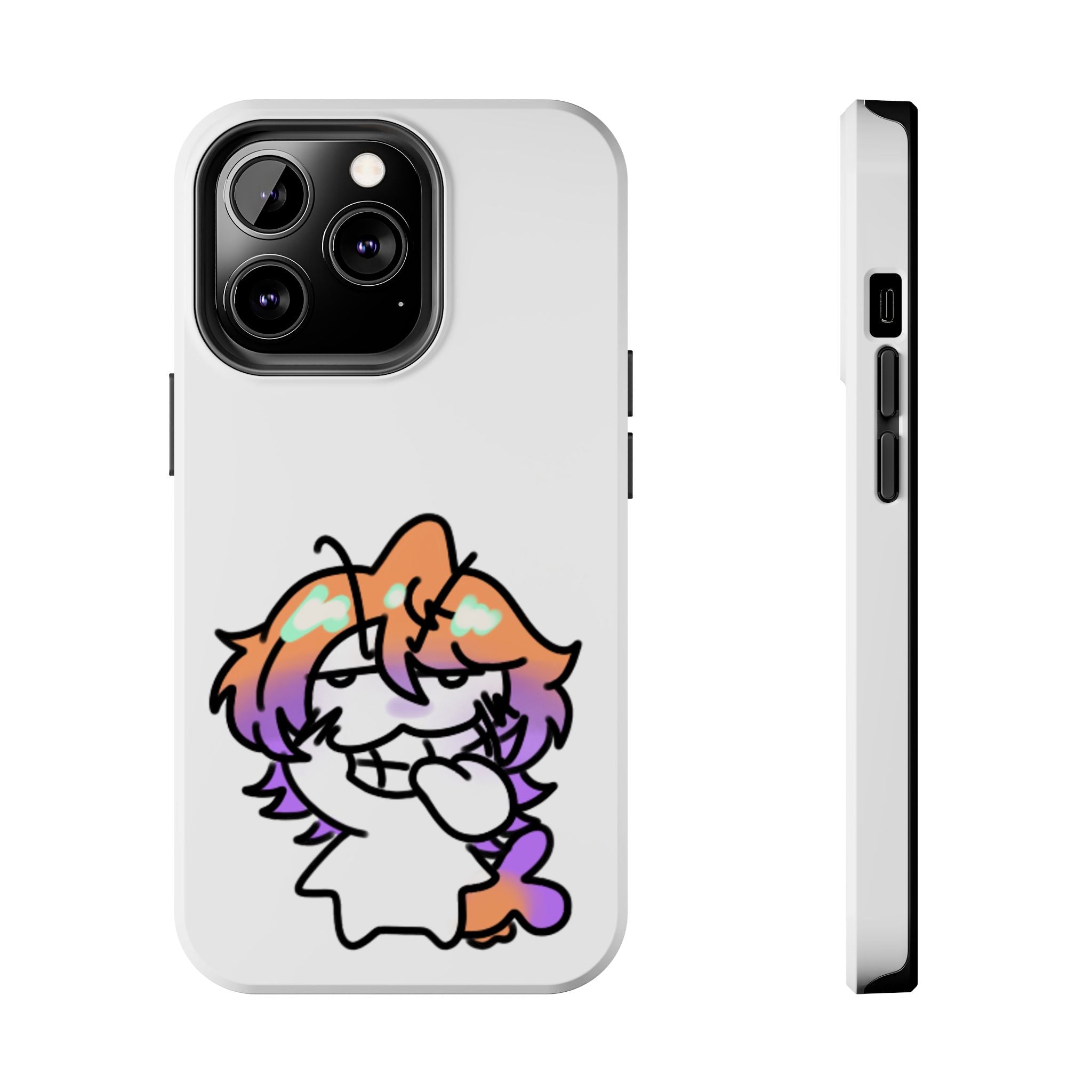 SnackieDoodleVT Tough Phone Case