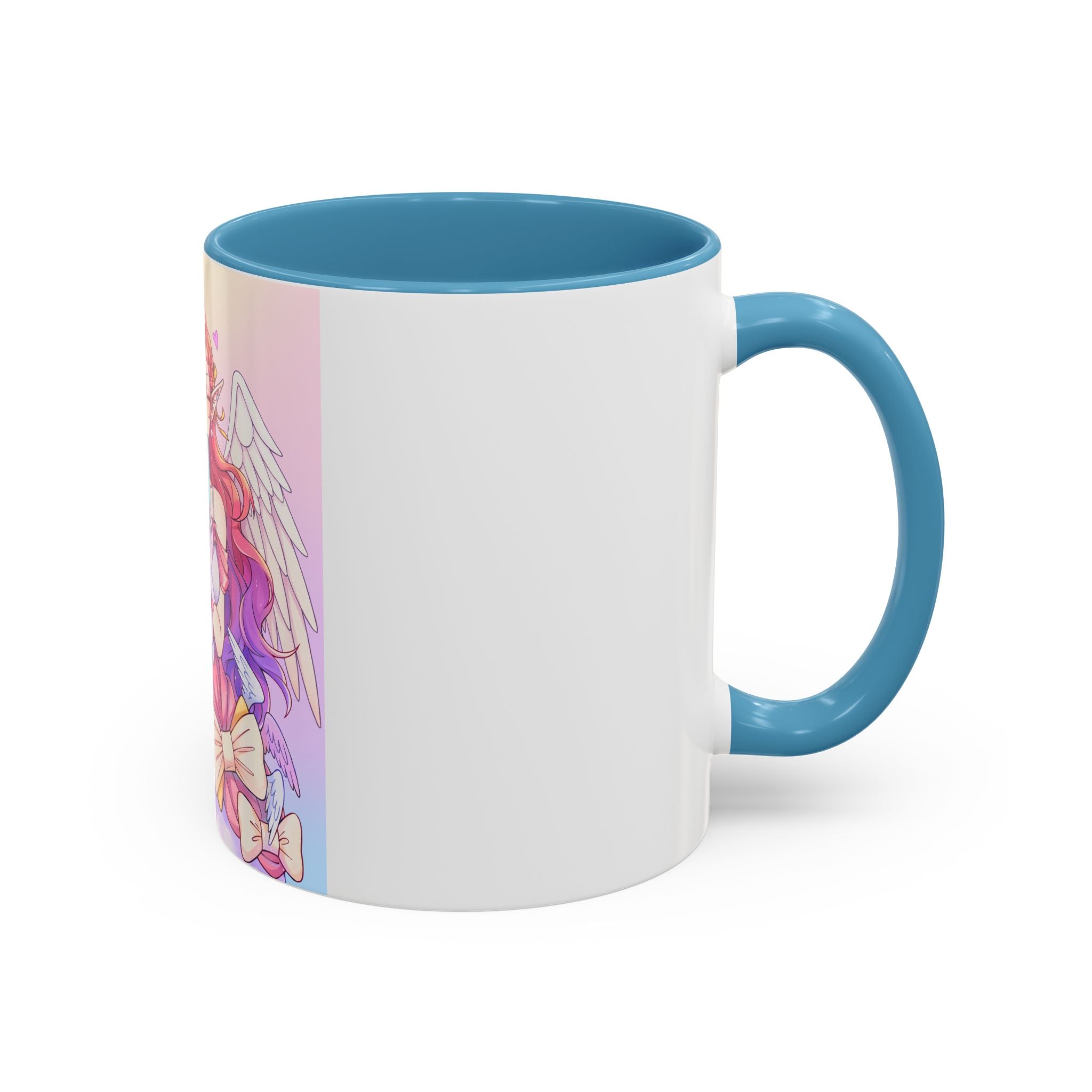 Seraphina Stelle Mug - KatDragonz